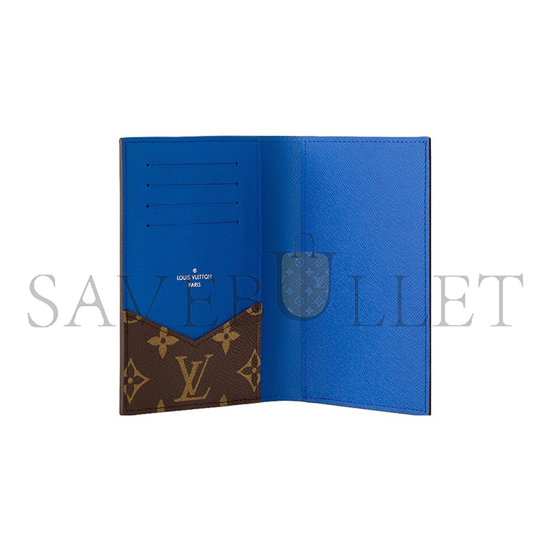 LOUIS VUITTON POCKET WALLET M82867  (14*10*2.5cm)